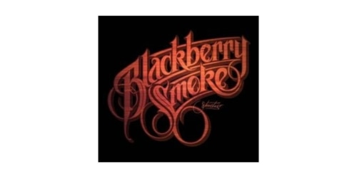 15% Off Storewide at Black Berry Smoke Promo Codes